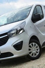 Opel Vivaro BiTurbo 125koni, super stan, 56 tys, 1wł, salon PL, FV 23%, EL3W821-2