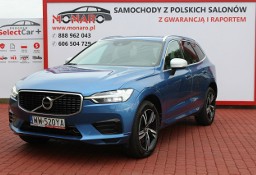 Volvo XC60 II R-DESIGN 2.0 D4 190KM 4x4 AWD Salon Polska Zamiana Finansowanie FV 2