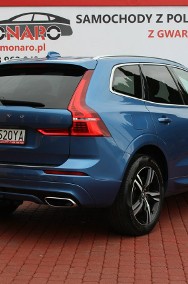 Volvo XC60 II R-DESIGN 2.0 D4 190KM 4x4 AWD Salon Polska Zamiana Finansowanie FV 2-2