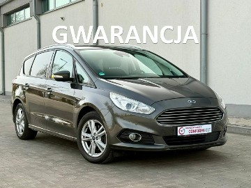 Ford S-MAX 7osobowy Navi PDC