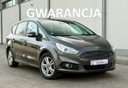 Ford S-MAX 7osobowy Navi PDC