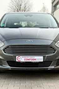 Ford S-MAX 7osobowy Navi PDC-2