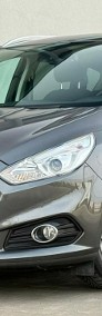 Ford S-MAX 7osobowy Navi PDC-3