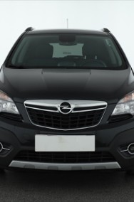 Opel Mokka Salon Polska, Serwis ASO, Automat, Skóra, Navi, Klimatronic,-2