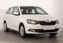 Skoda Fabia III , Salon Polska, GAZ, Klima