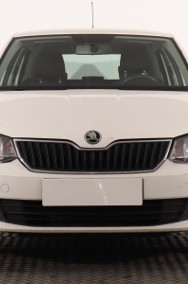 Skoda Fabia III , Salon Polska, GAZ, Klima-2