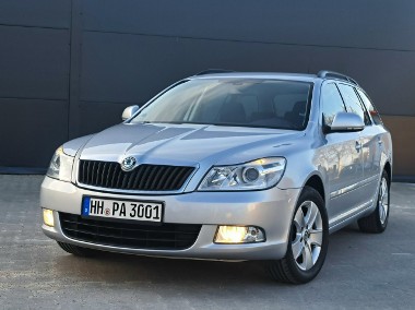 Skoda Octavia II * Z NiEMiEC* 2.0TDi Common Rail* BDB STAN Tempomat*parktronik*komput-1