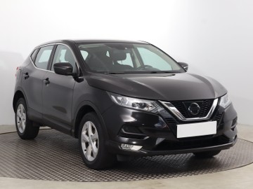 Nissan Qashqai II , Salon Polska, Serwis ASO, Klimatronic, Tempomat