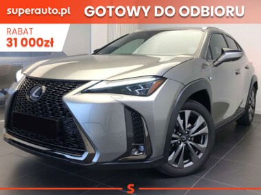 Lexus UX 300h F Sport 2.0 Hybrid Dynamic Force 300h F Sport 2.0 Hybrid Dynamic-1