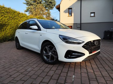 1.5 Turbo Hybryda 48V tylko 20 tys. km-1