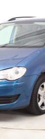 Volkswagen Touran I , DSG, 7 miejsc, Navi, Klimatronic, Tempomat, Parktronic,-3