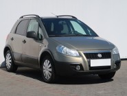 Fiat Sedici , GAZ, Klima