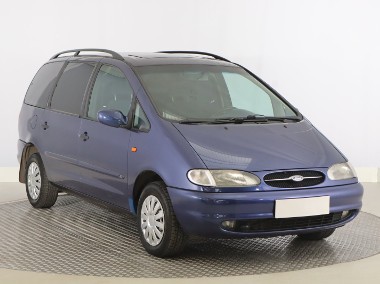 Ford Galaxy I , Automat, 7 miejsc, HAK, Klimatronic, El. szyby-1