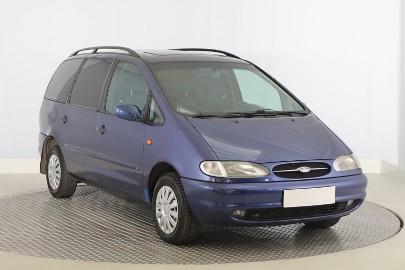 Ford Galaxy I , Automat, 7 miejsc, HAK, Klimatronic, El. szyby