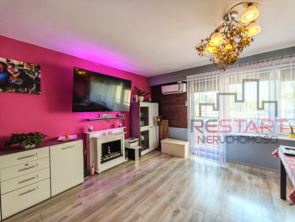 2 pokoje | 48 m² | Balkon | 1. piętro - Widok 2