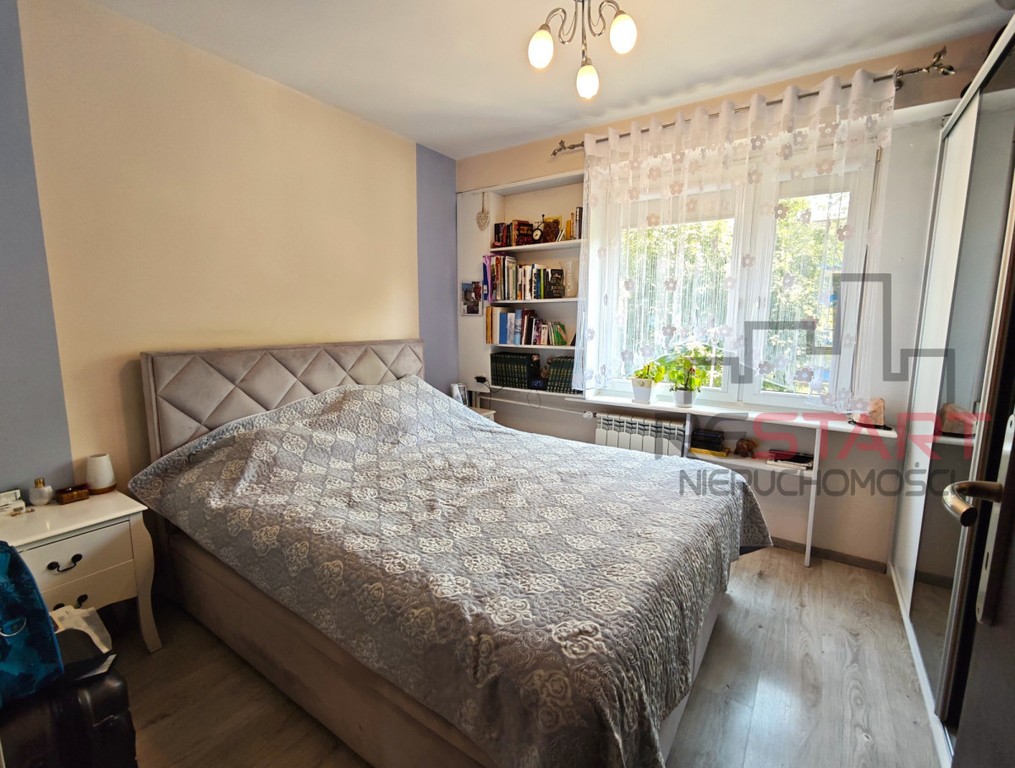 2 pokoje | 48 m² | Balkon | 1. piętro - Widok 5