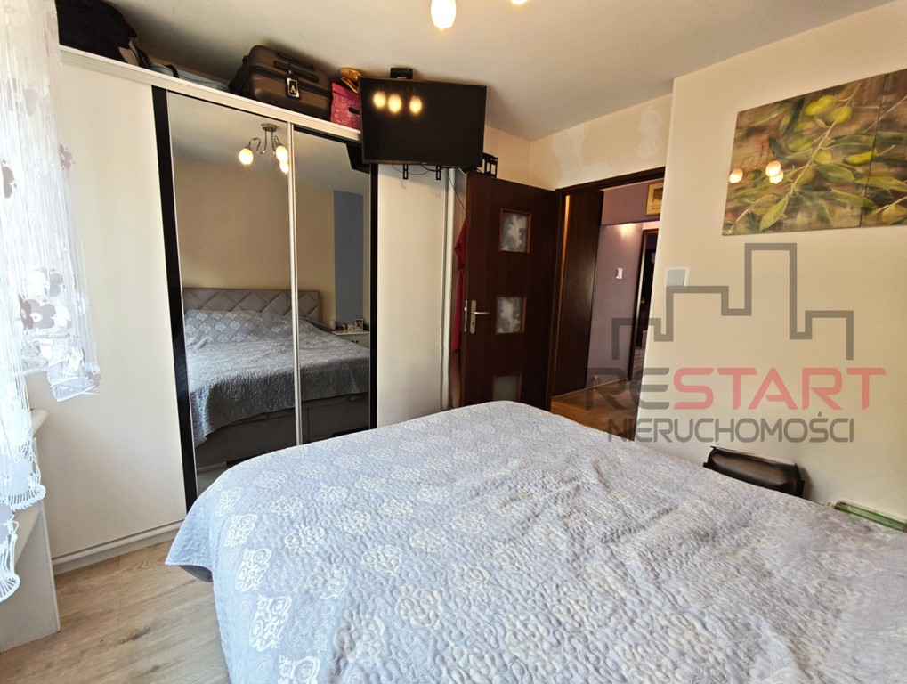 2 pokoje | 48 m² | Balkon | 1. piętro - Widok 6
