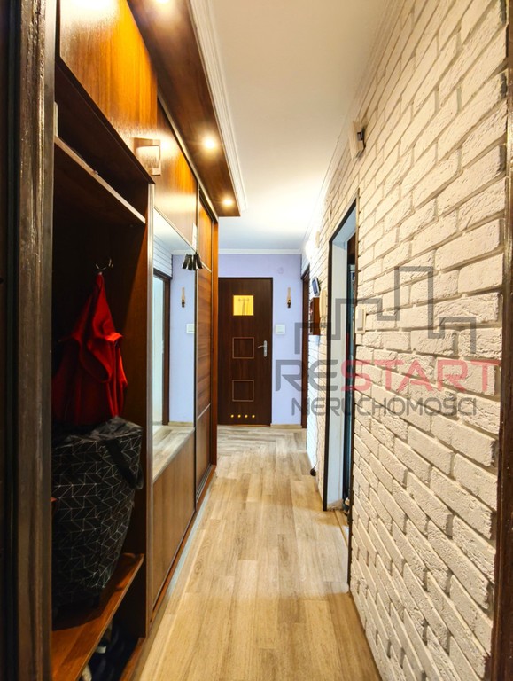 2 pokoje | 48 m² | Balkon | 1. piętro - Więcej