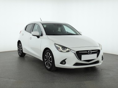 Mazda 2 III , Salon Polska, 1. Właściciel, Serwis ASO, Klimatronic,-1