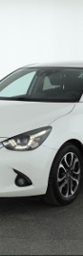 Mazda 2 III , Salon Polska, 1. Właściciel, Serwis ASO, Klimatronic,-3