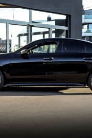 Mercedes-Benz Klasa CLA 200 AMG Line Pakiet AMG Premium Plus +Pakiet Night + Dach panoramiczny-2