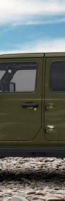 Jeep Wrangler III [JK] SAHARA 2.0 Turbo 272 KM ATX 4WD |Sarge Green zielony |MY24-3