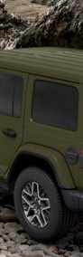 Jeep Wrangler III [JK] SAHARA 2.0 Turbo 272 KM ATX 4WD |Sarge Green zielony |MY24-4