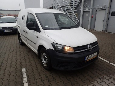 Volkswagen Caddy-1