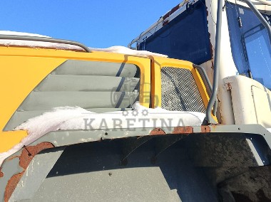 Liebherr 556 566 576 2plus2 Kabina Szyba Podest Drabinka Drzwi CZĘŚCI-1