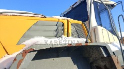 Liebherr 556 566 576 2plus2 Kabina Szyba Podest Drabinka Drzwi CZĘŚCI