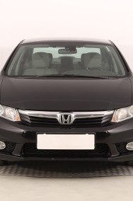 Honda Civic IX , Salon Polska, Serwis ASO, GAZ, Klimatronic, Parktronic,-2