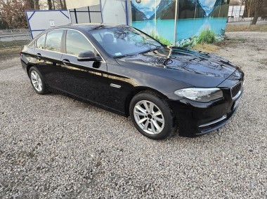 520D XDrive 2014, salon Polska, bezwypadkowy-1