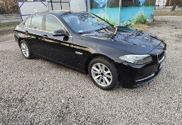 BMW SERIA 5 VI (F07/F10/F11) 520D XDrive 2014, salon Polska, bezwypadkowy