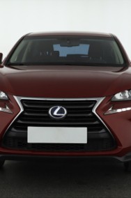 Lexus NX NX 14- , Salon Polska, Automat, Skóra, Klimatronic, Tempomat-2