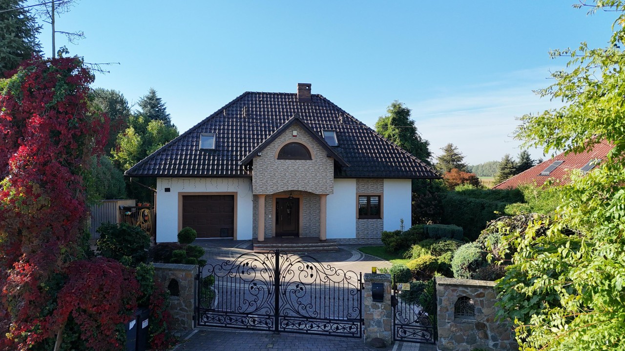 Dom na sprzedaż, 4 pokoje, 151 m², Jawiszowice