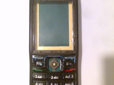 Nokia E50 - niekompletna-1
