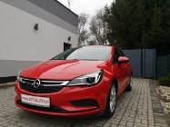 Opel Astra K 1.6 CDTI 95KM Klima Tempomat Sensory Ledy Servis 1 włascicie Gwaranc