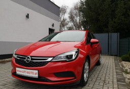 Opel Astra K 1.6 CDTI 95KM Klima Tempomat Sensory Ledy Servis 1 włascicie Gwaranc