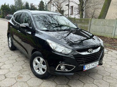 Hyundai ix35 Hyundai ix35 5*StarEdition Klimatronic Kamera TOP-1