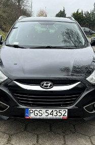 Hyundai ix35 Hyundai ix35 5*StarEdition Klimatronic Kamera TOP-2