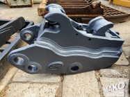 Szybkozłącze hydrauliczne Geith Miller fi 60