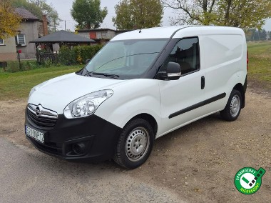 Opel Combo 1.4 t-jet 120km / LPG / Klima / Super Stan / FV 23%-1
