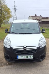 Opel Combo 1.4 t-jet 120km / LPG / Klima / Super Stan / FV 23%-2