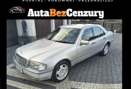 Mercedes-Benz Klasa C W202 2.8i 194KM C280 Elegance - Oldtimer