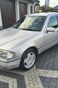 Mercedes-Benz Klasa C W202 2.8i 194KM C280 Elegance - Oldtimer-2
