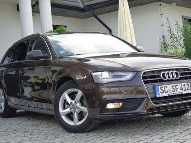 Audi A4 IV (B8)-1