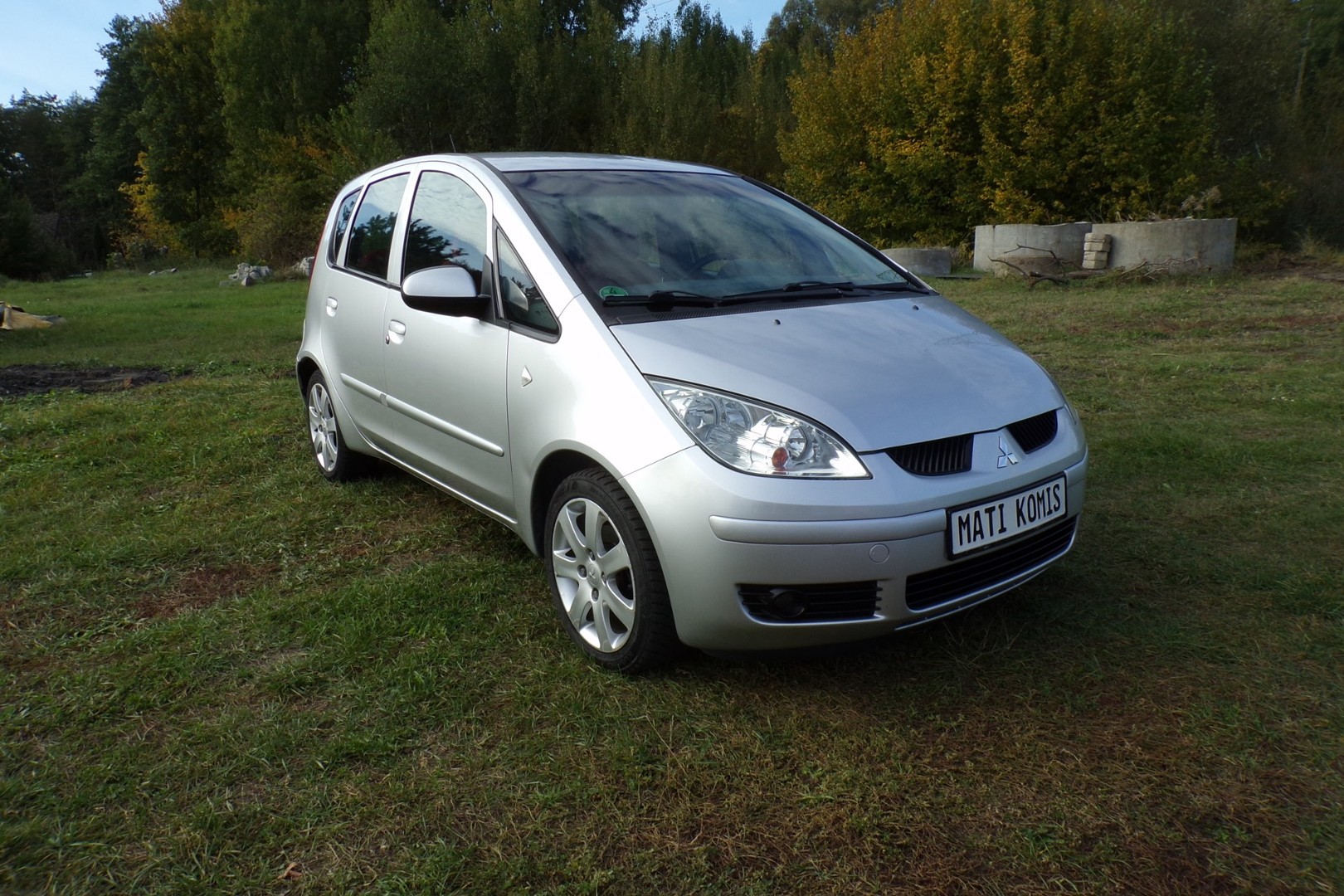 Mitsubishi Colt VI 1.3 Benz.95KM Bardzo Ładny Stan