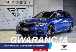 BMW SERIA 3 190PS X-Drive 2xM-Pakiet Salon-PL H/K Kamera Virtual Key FV23