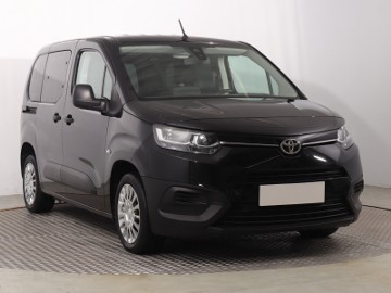 Toyota ProAce ProAce City Verso , Salon Polska, Serwis ASO, VAT 23%, Klima, Tempom