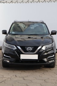 Nissan Qashqai II Salon Polska, Serwis ASO, Automat, Skóra, Navi, Klimatronic,-2